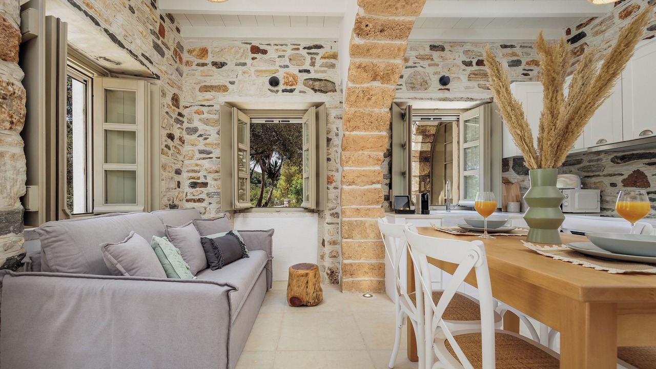 Photo of Livingroom in Naxos
