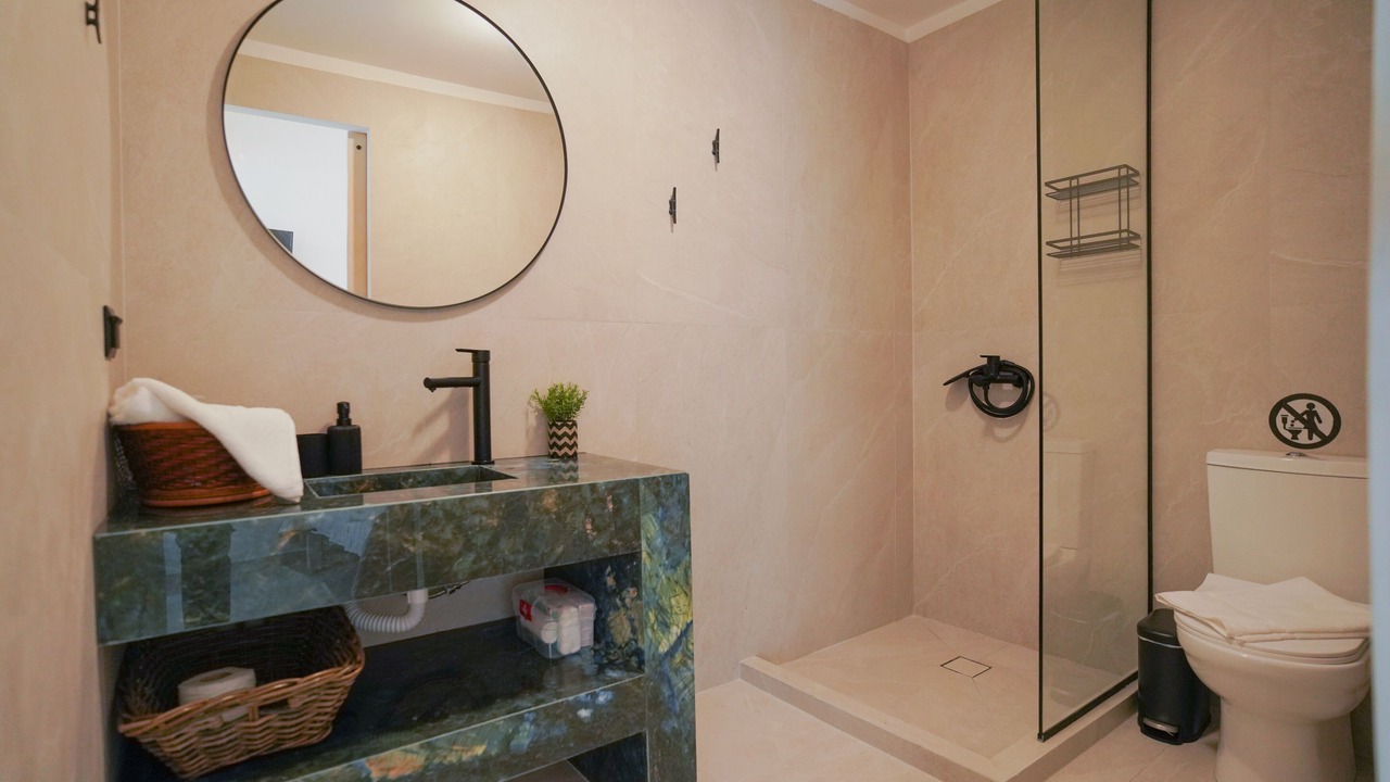 Photo of Bathroom in Mykonos Town