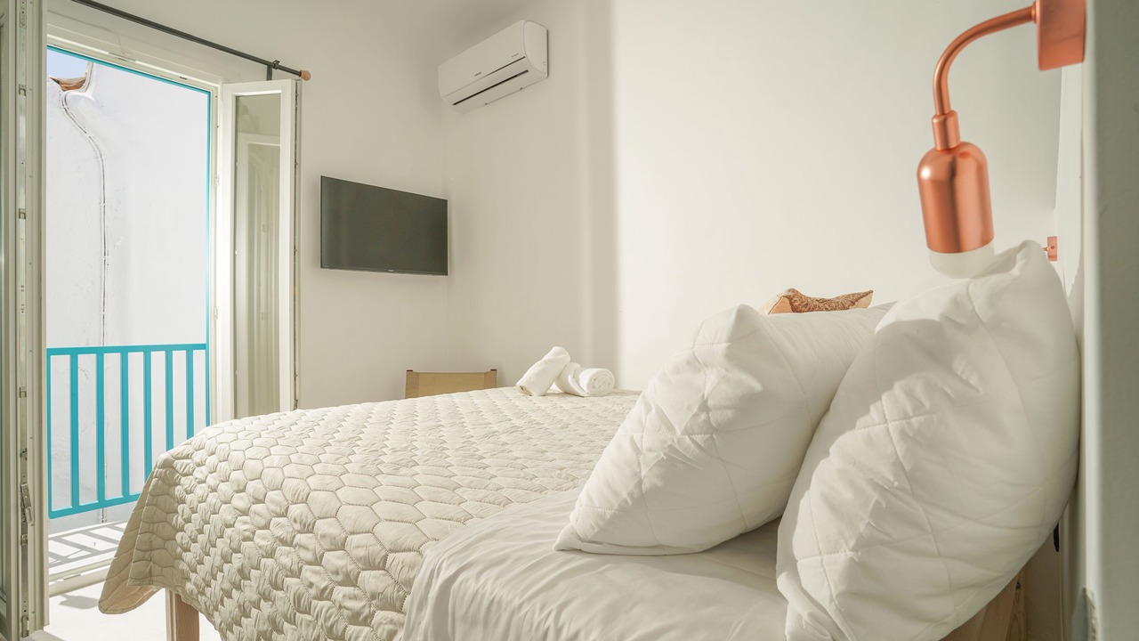 Photo of Bedroom in Mykonos Town