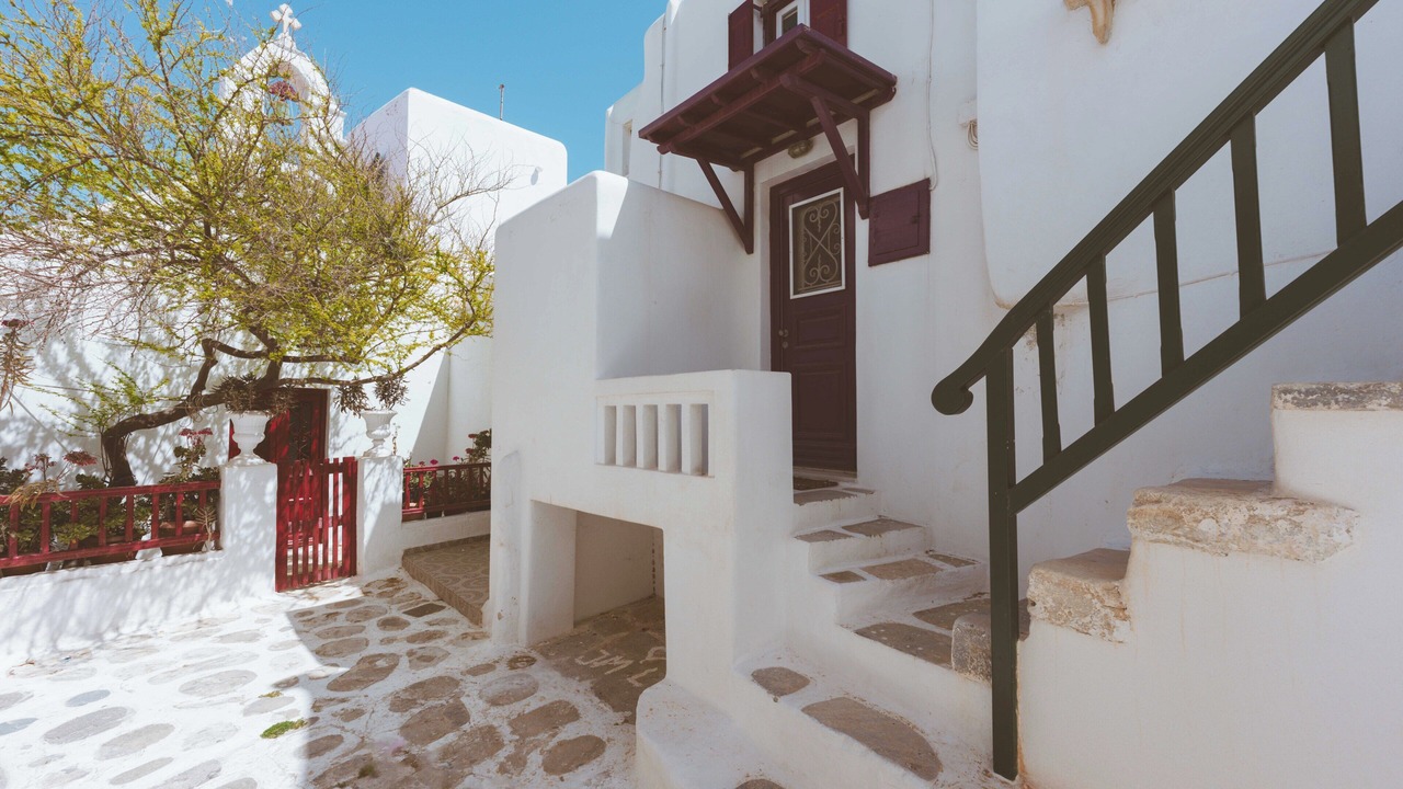 Photo of Outdoor in Mykonos Town