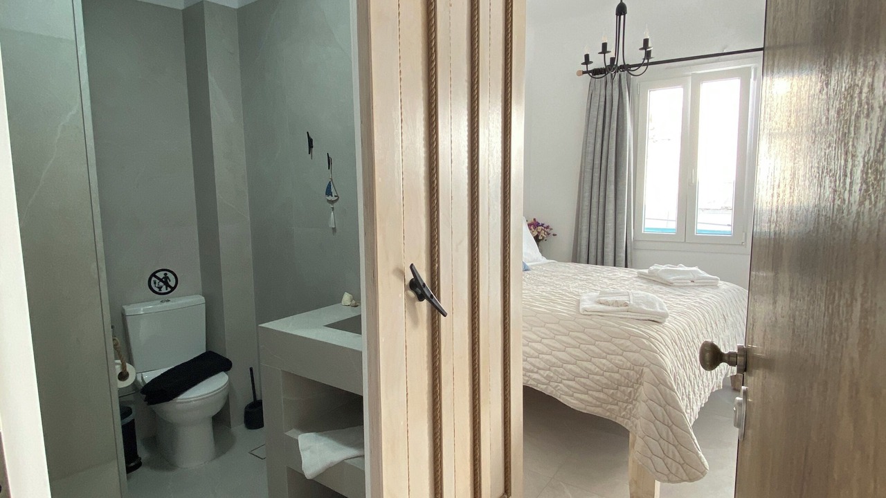 Photo of Bedroom in Mykonos Town