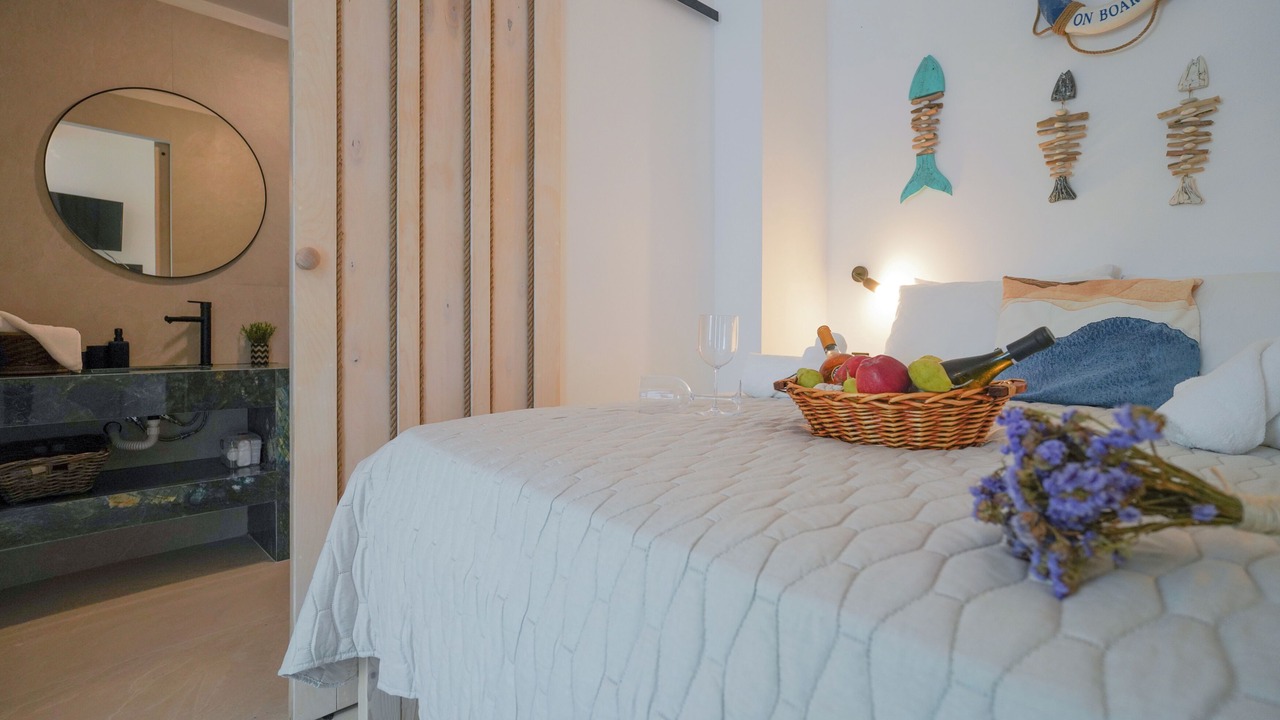 Photo of Bedroom in Mykonos Town