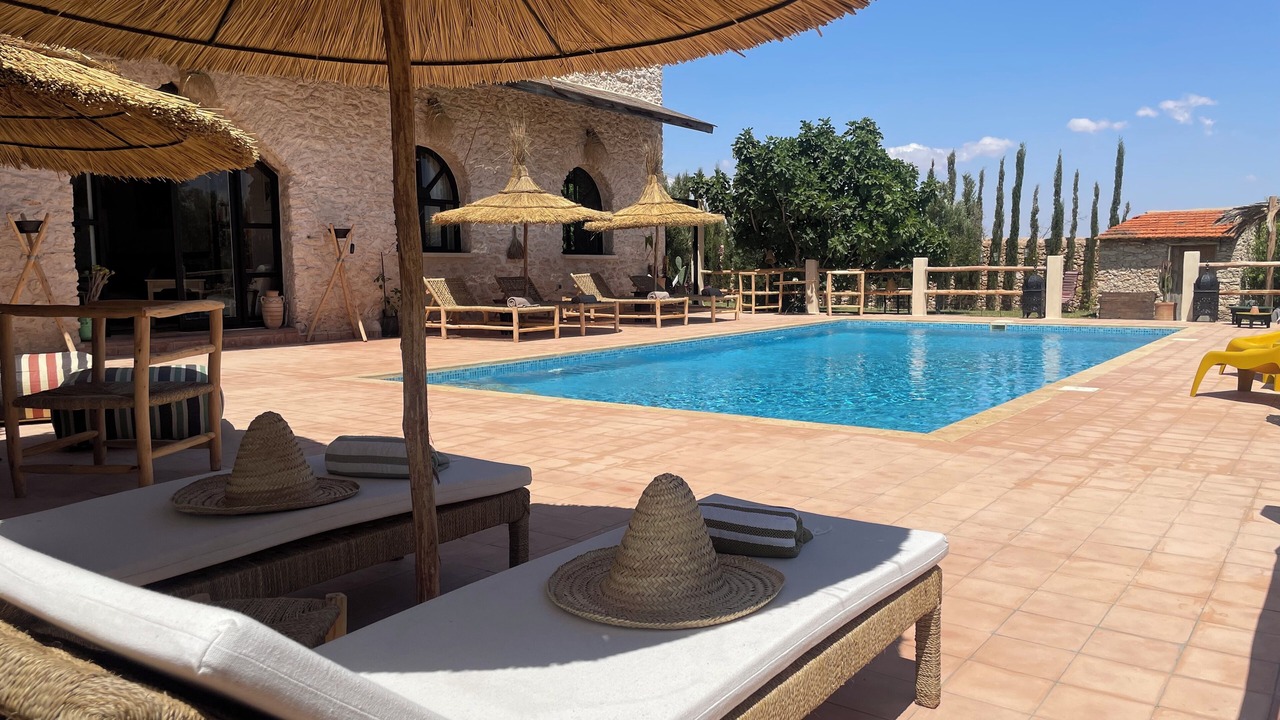 Photo of Patio Balcony in Sidi Kaouki