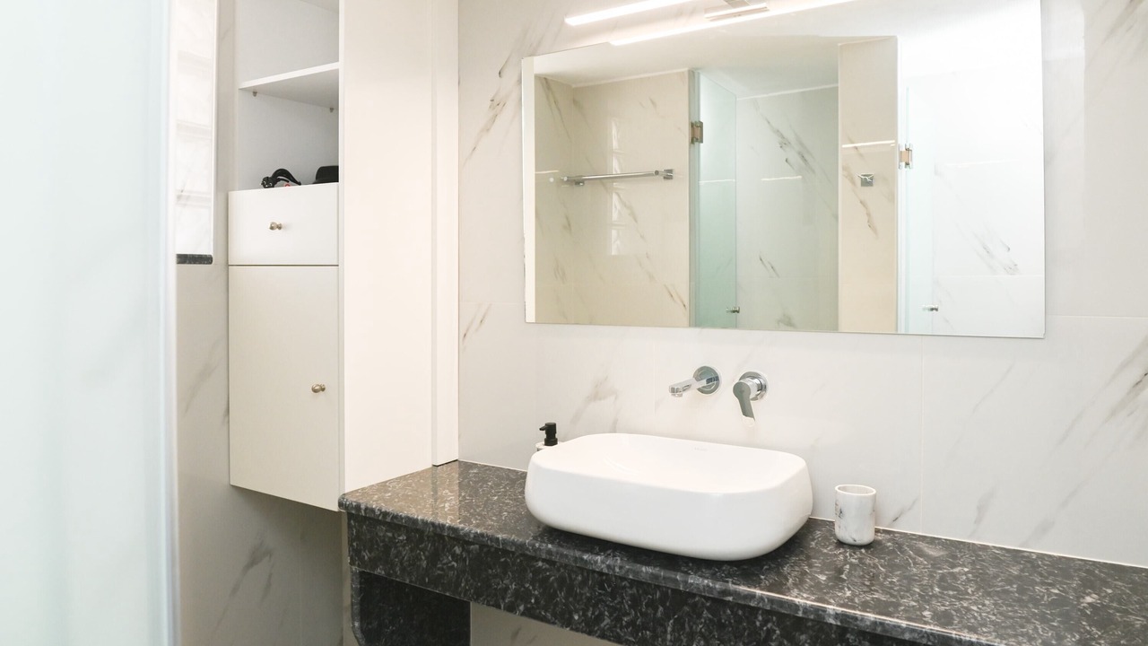 Photo of Bathroom in Perissa