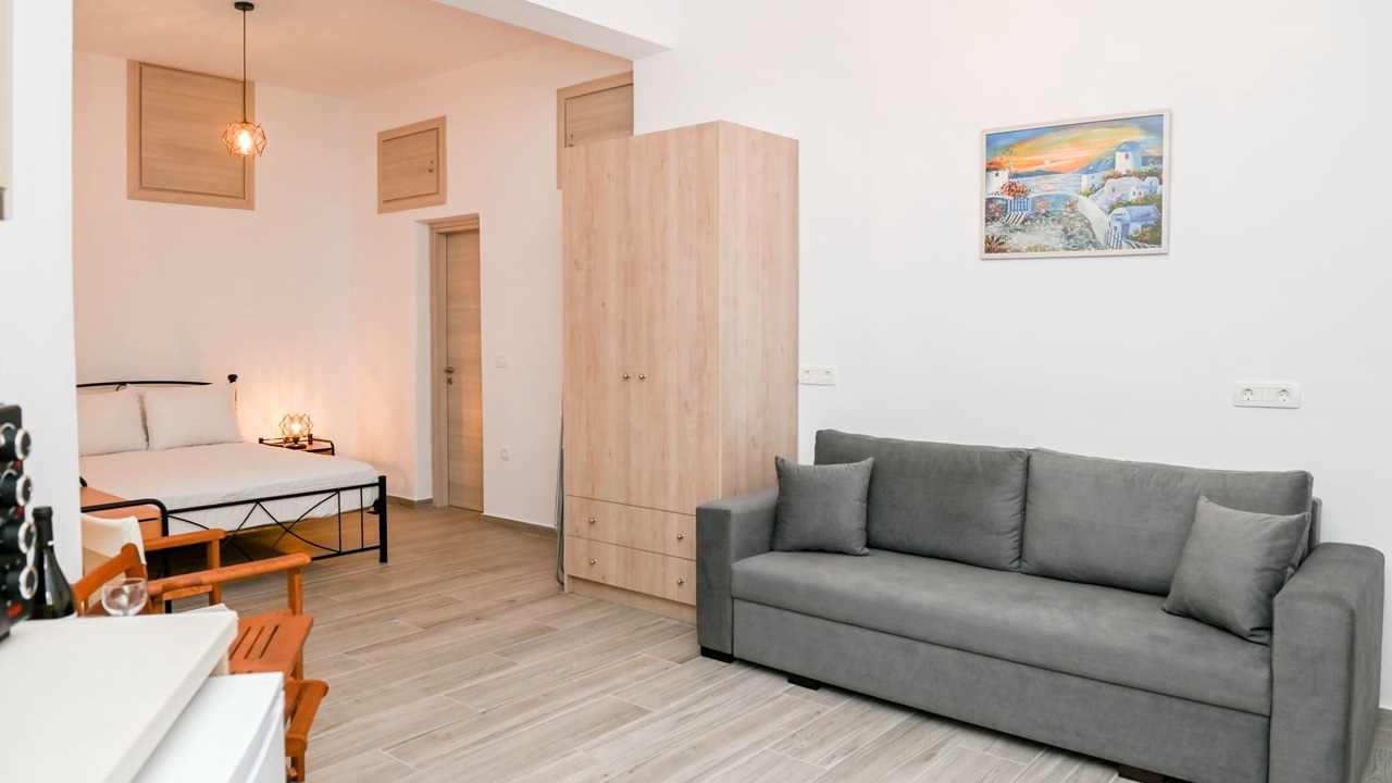 Photo of Livingroom in Perissa