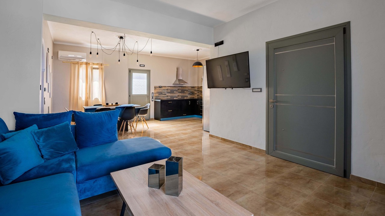 Photo of Livingroom in Vourvoulos