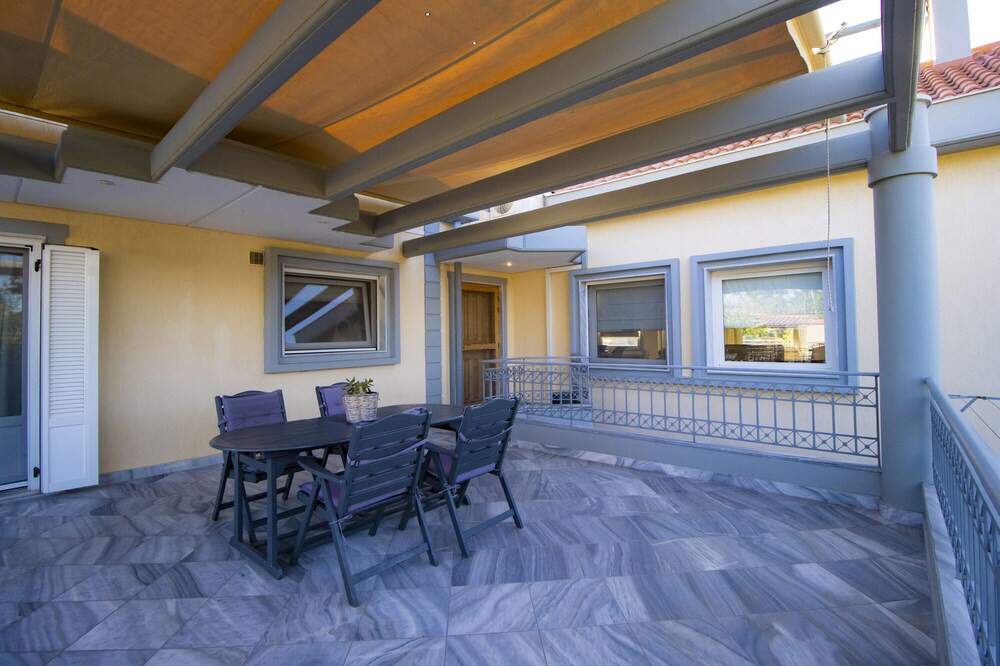 Photo of Patio Balcony in Nea Makri