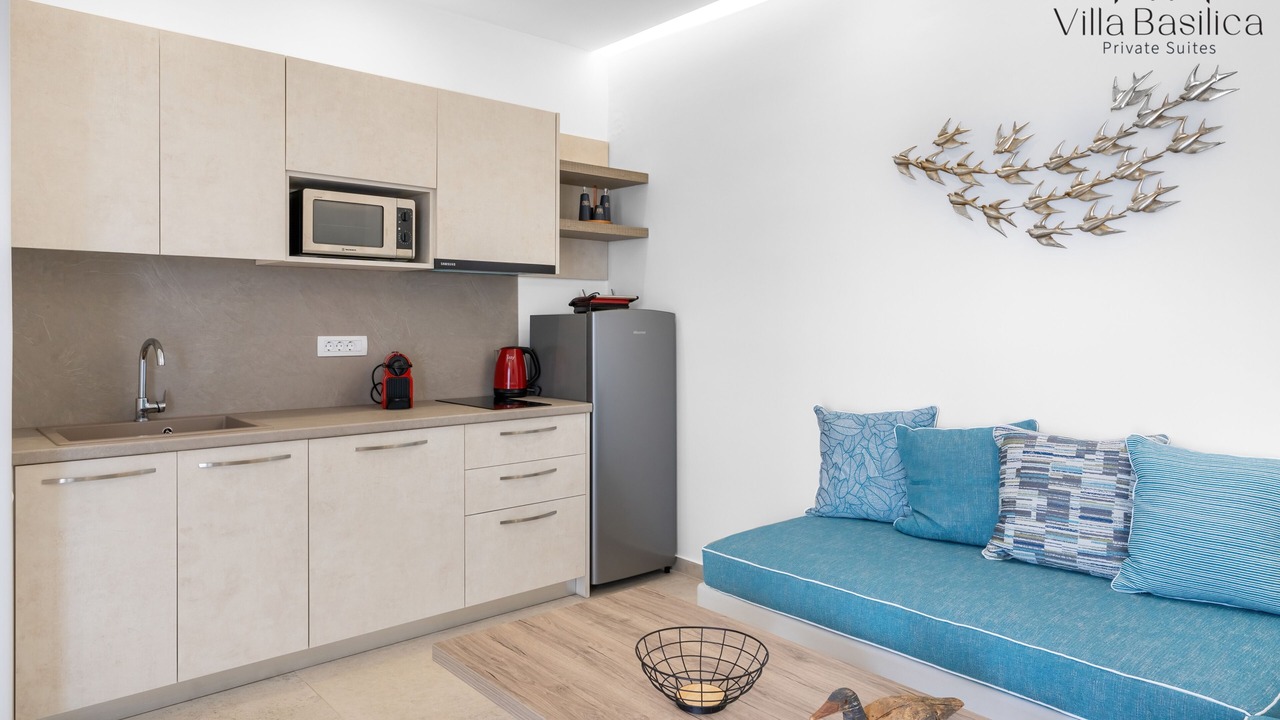 Photo of Livingroom in Agios Georgios