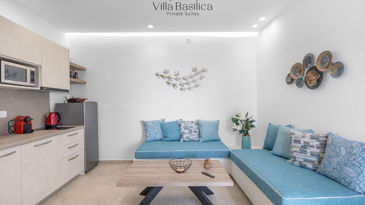 Photo of Livingroom in Agios Georgios