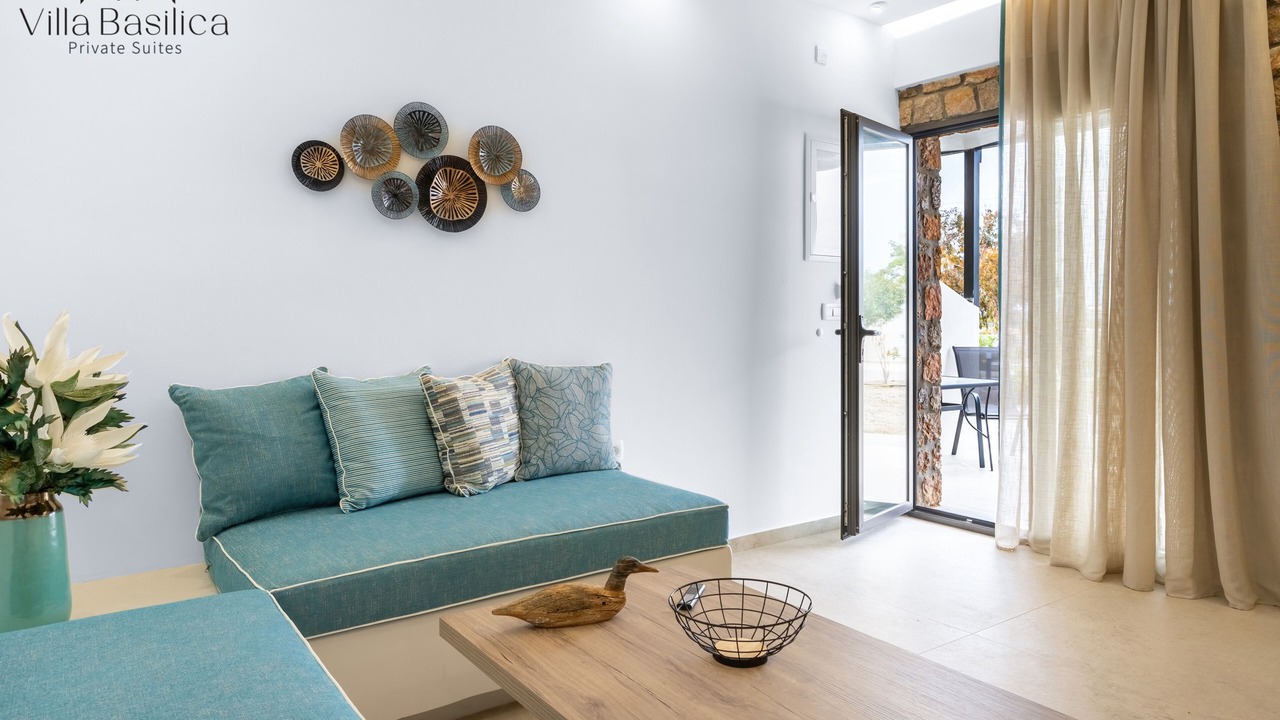 Photo of Livingroom in Agios Georgios