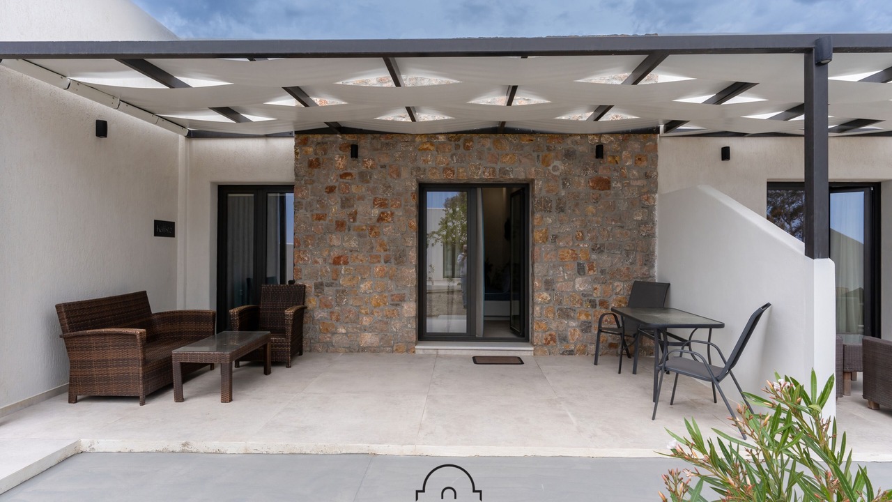 Photo of Patio Balcony in Agios Georgios
