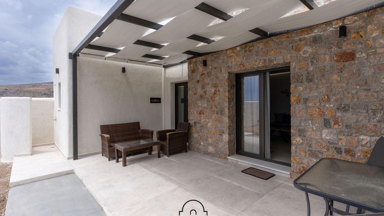 Photo of Patio Balcony in Agios Georgios