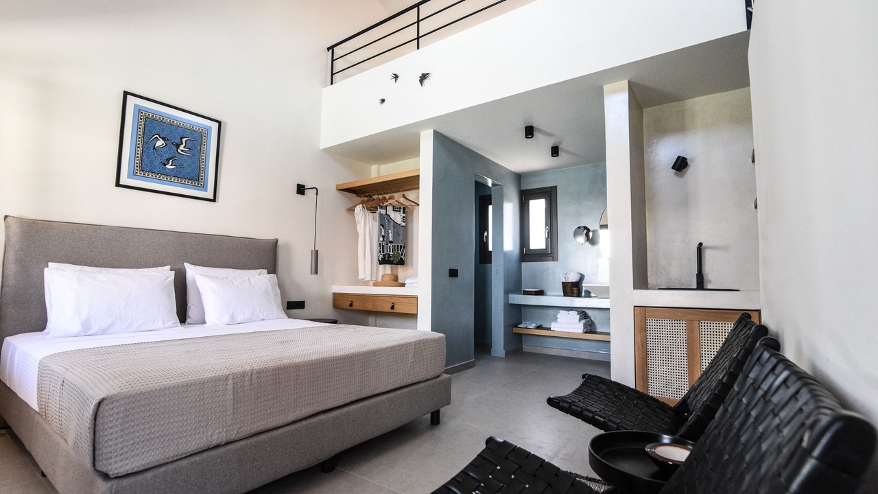Photo of Bedroom in Agios Georgios