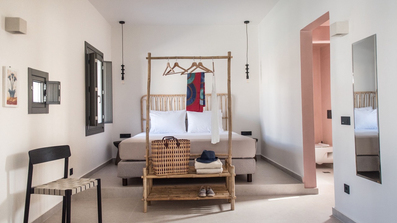Photo of Bedroom in Agios Georgios