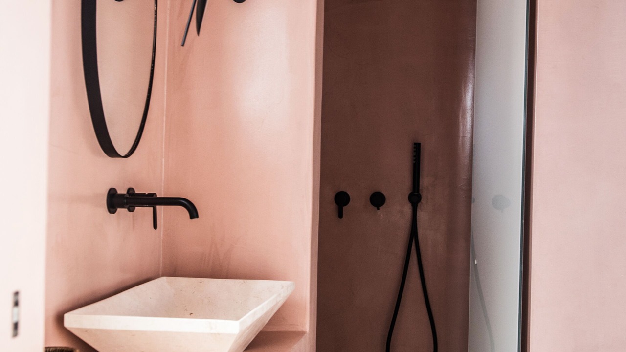 Photo of Bathroom in Agios Georgios