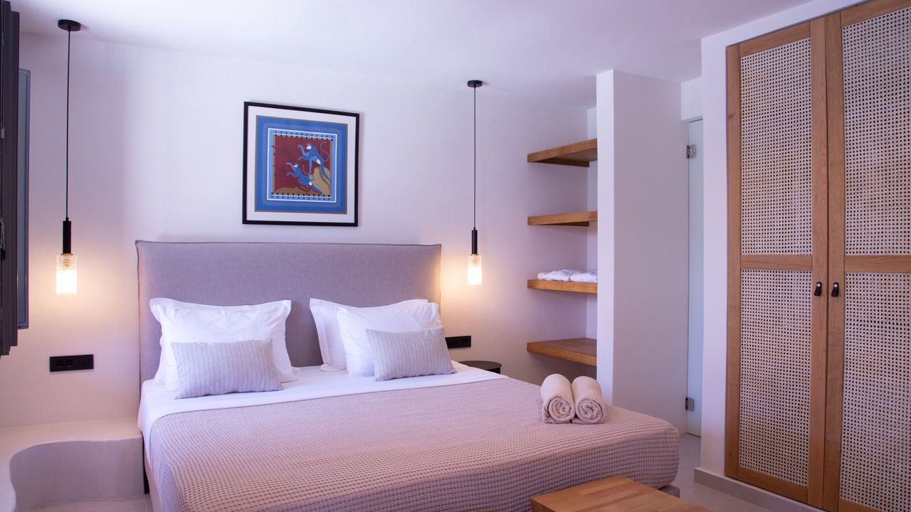Photo of Bedroom in Agios Georgios
