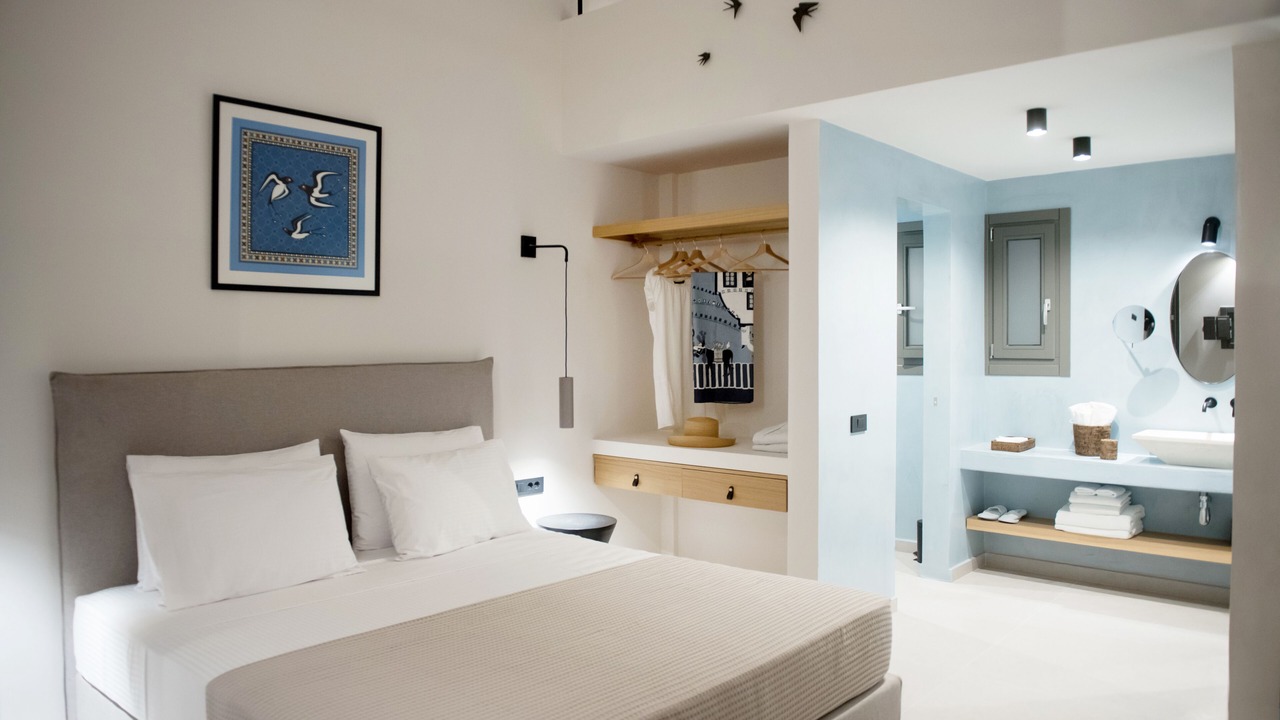Photo of Bedroom in Agios Georgios