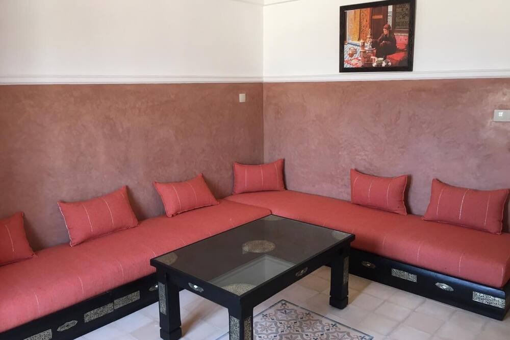 Photo of Livingroom in Taroudannt