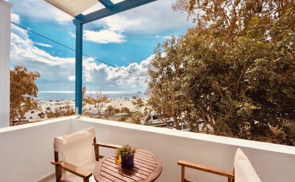 Photo of Patio Balcony in Kamari