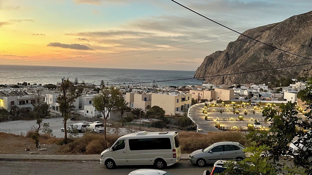 Photo of Outdoor in Kamari