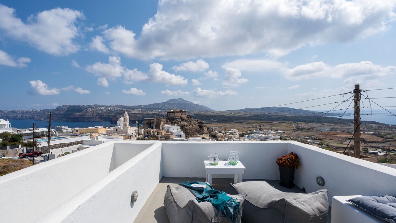 Photo of Bedroom in Akrotiri