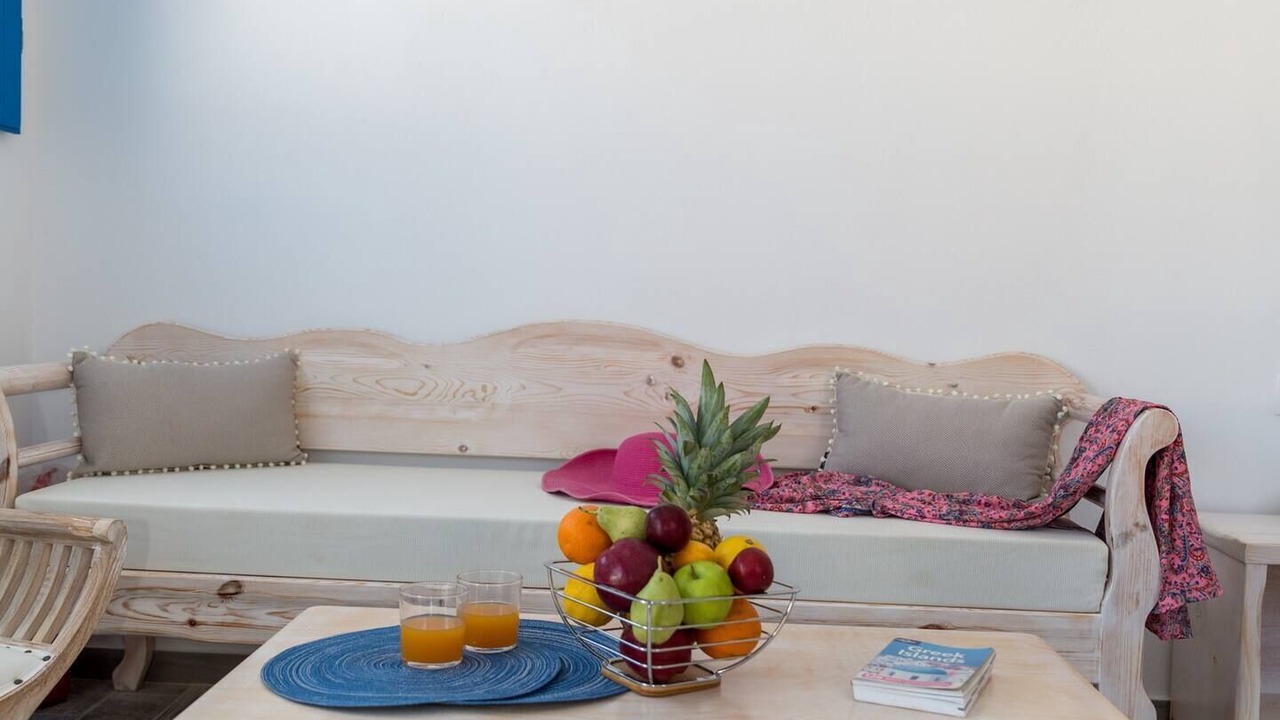 Photo of Bedroom in Akrotiri