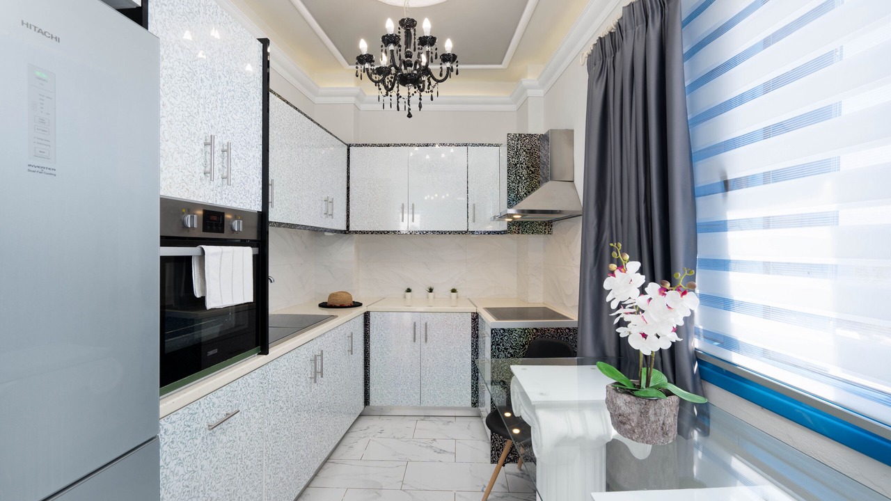 Photo of Kitchen in Akrotiri