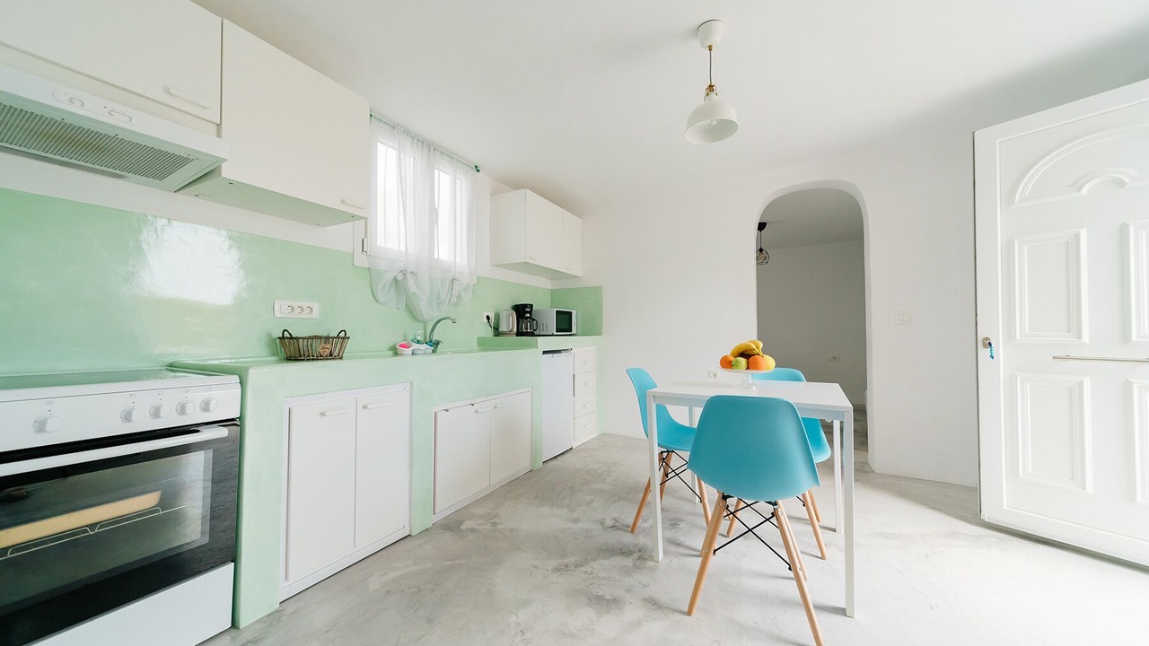 Photo of Kitchen in Vlychada