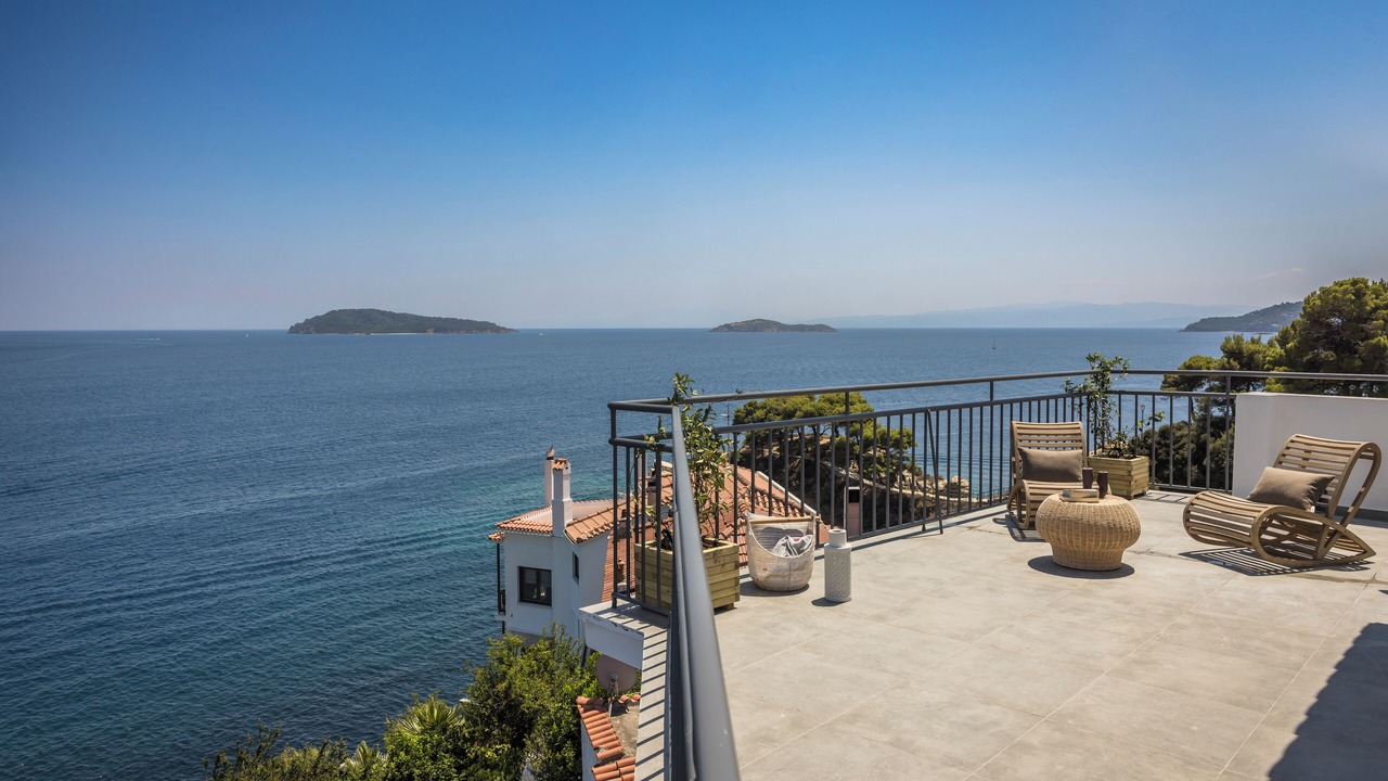 Photo of Bedroom in Skiathos Town