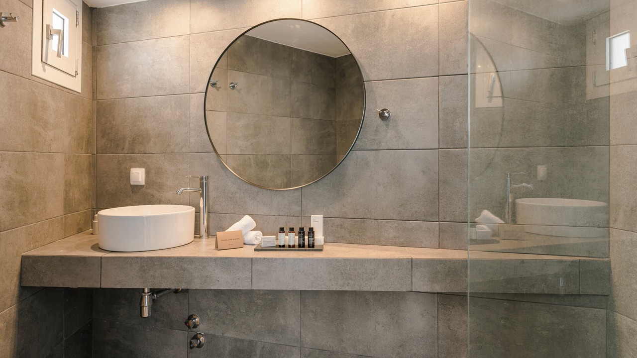 Photo of Bathroom in Skiathos Town
