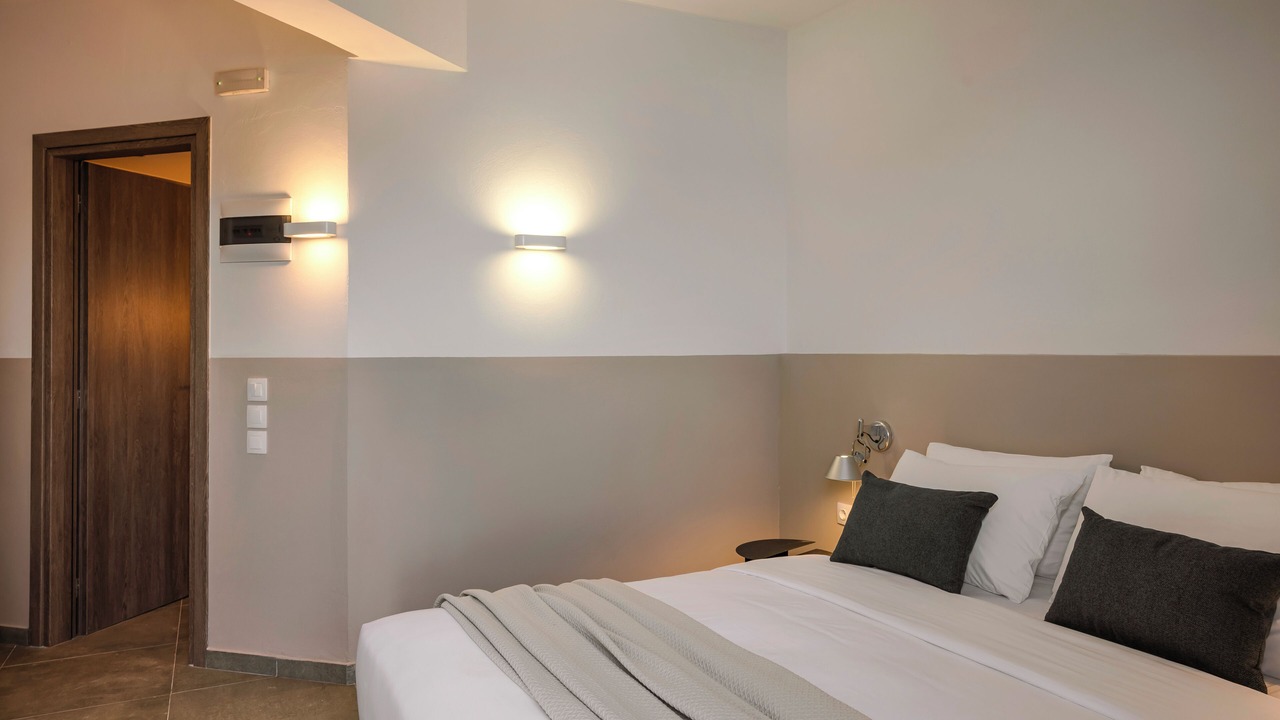 Photo of Bedroom in Skiathos Town