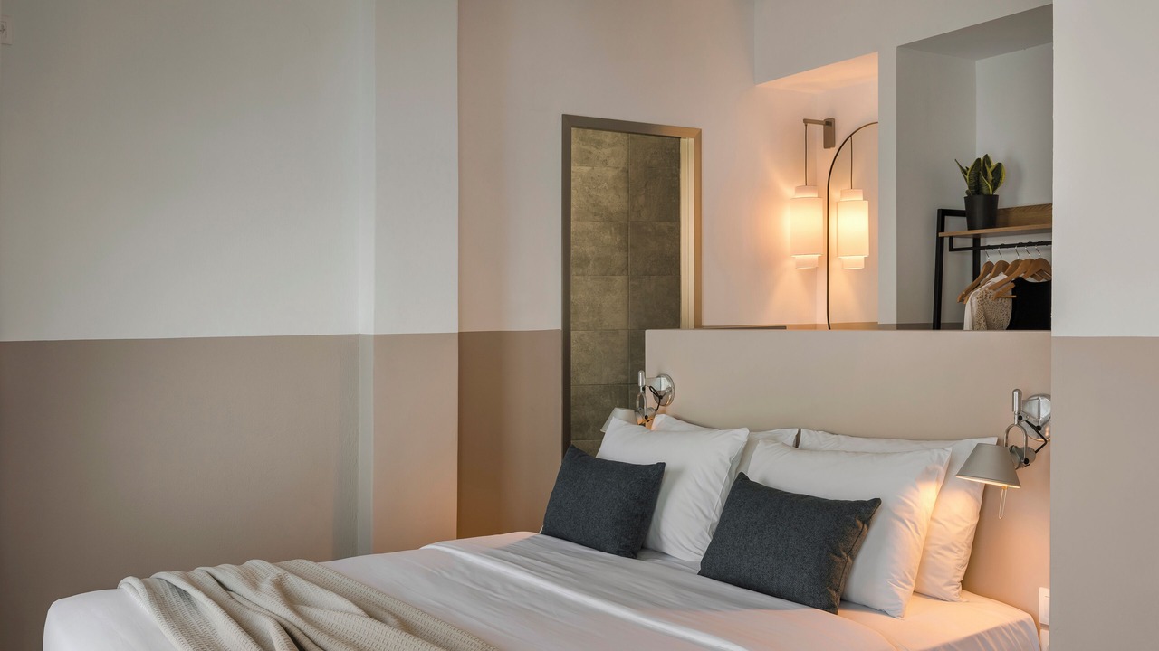 Photo of Bedroom in Skiathos Town