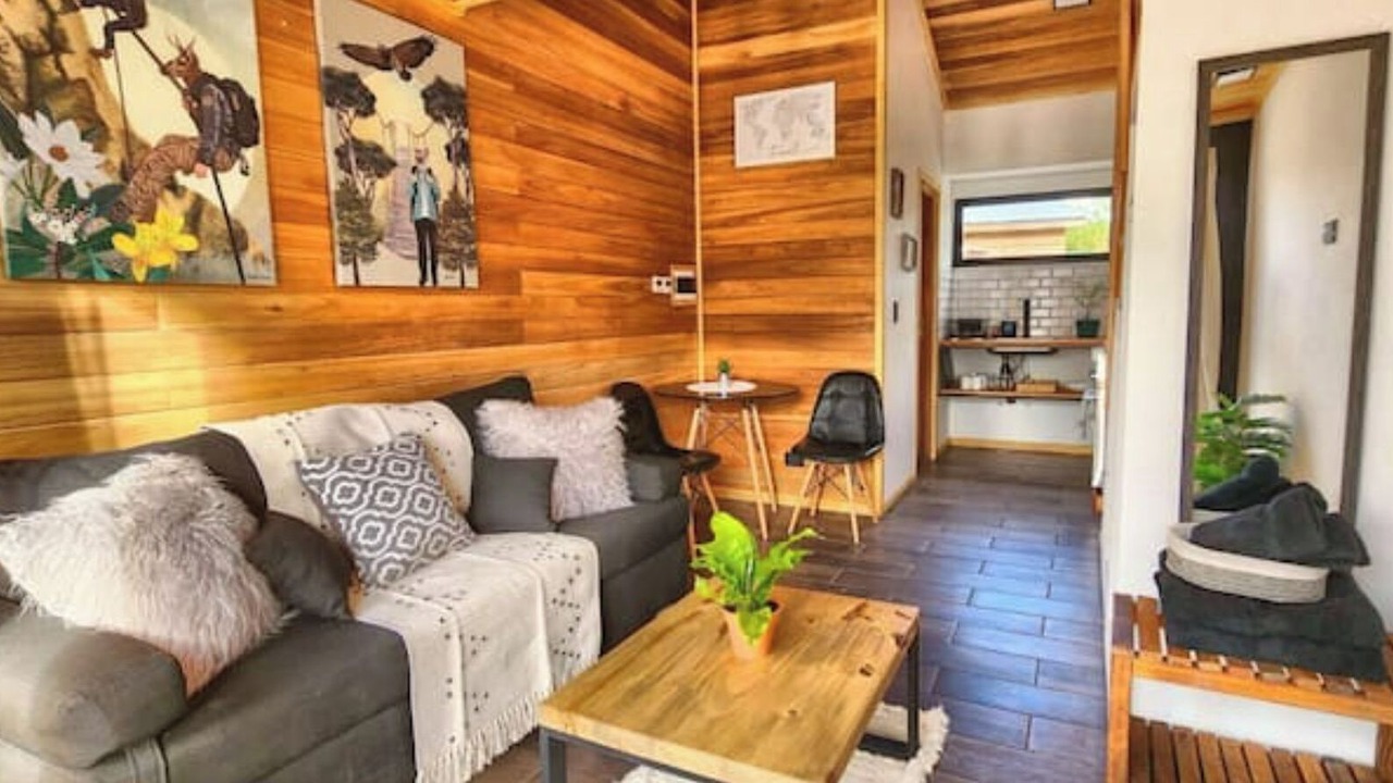 Photo of Livingroom in El Chalten