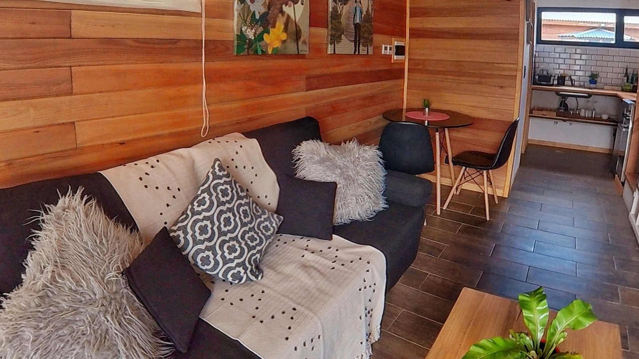 Photo of Livingroom in El Chalten