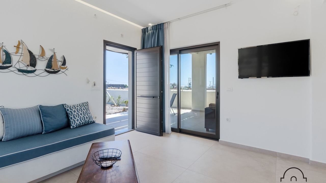 Photo of Livingroom in Agios Georgios