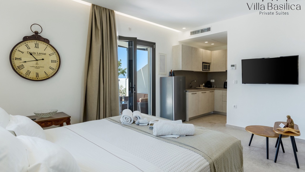 Photo of Bedroom in Agios Georgios