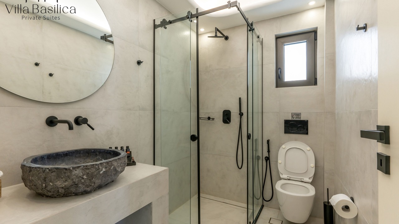 Photo of Bathroom in Agios Georgios