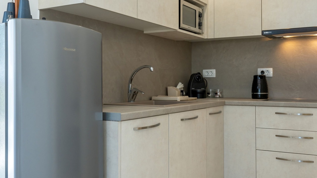 Photo of Kitchen in Agios Georgios