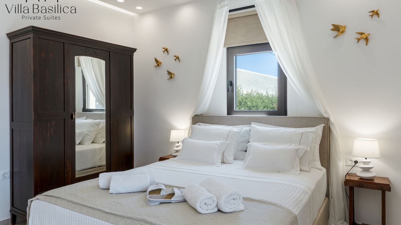 Photo of Bedroom in Agios Georgios