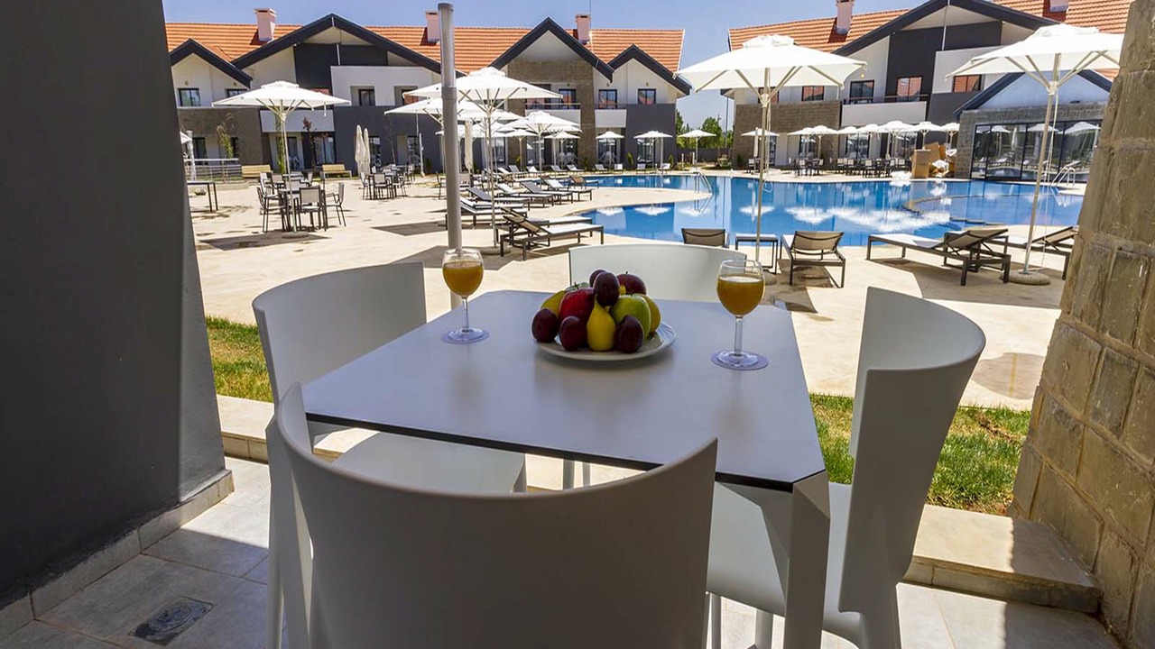 Photo of Patio Balcony in Ifrane