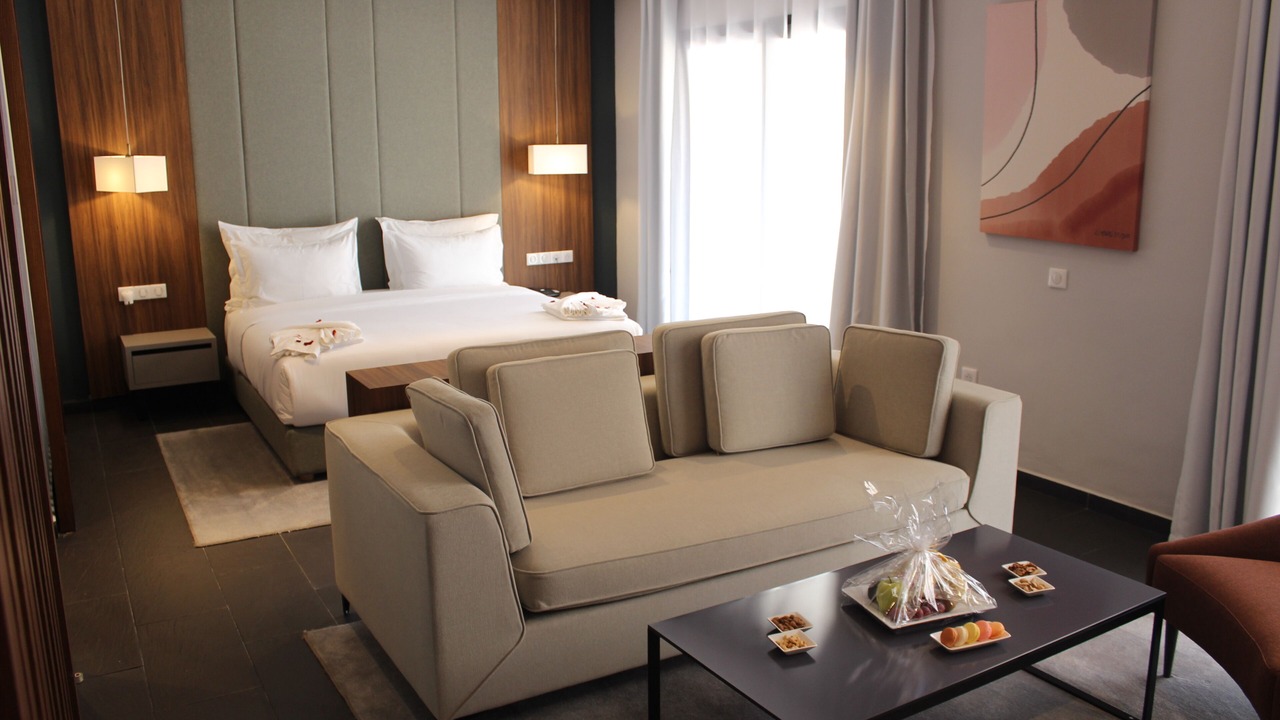 Photo of Bedroom in Ifrane