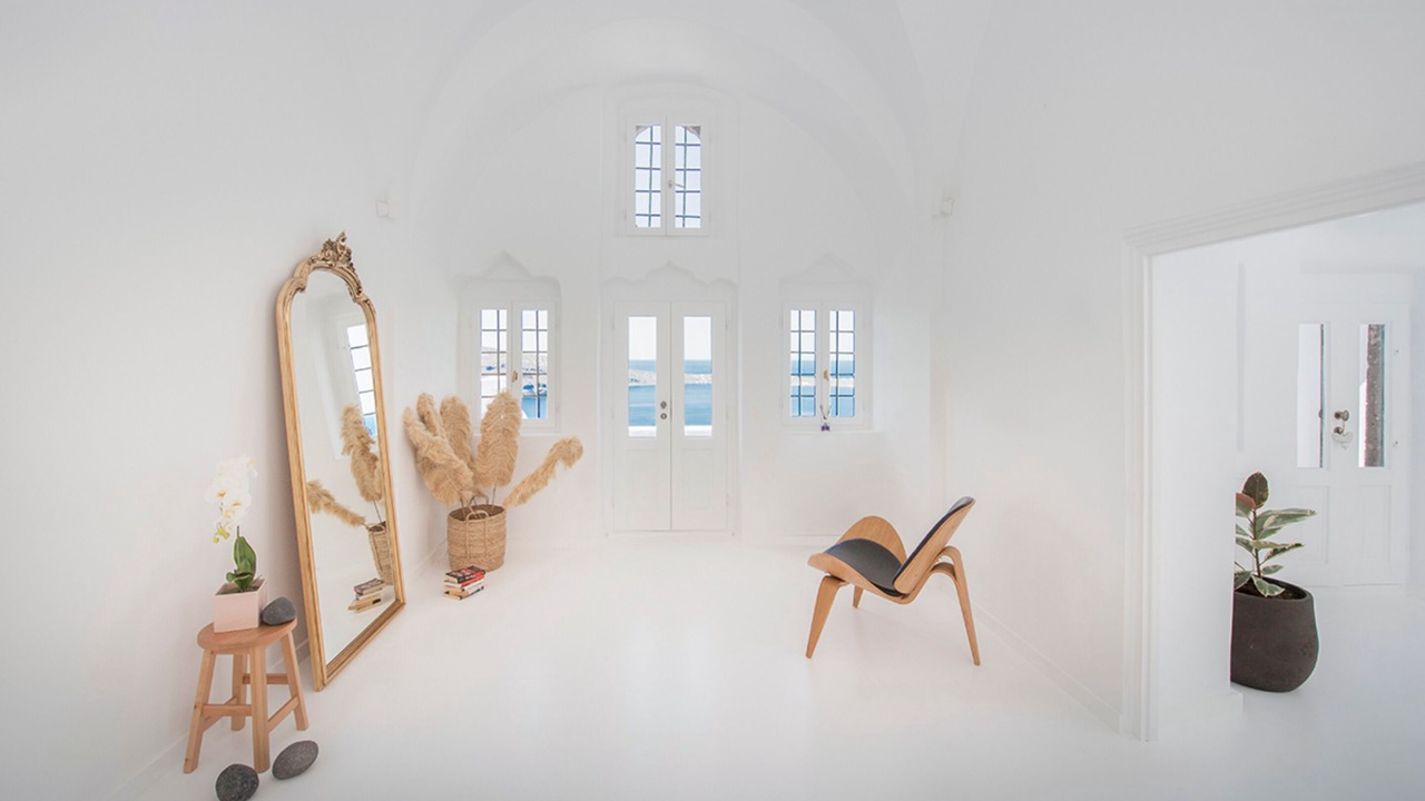 Photo of Bedroom in Oia
