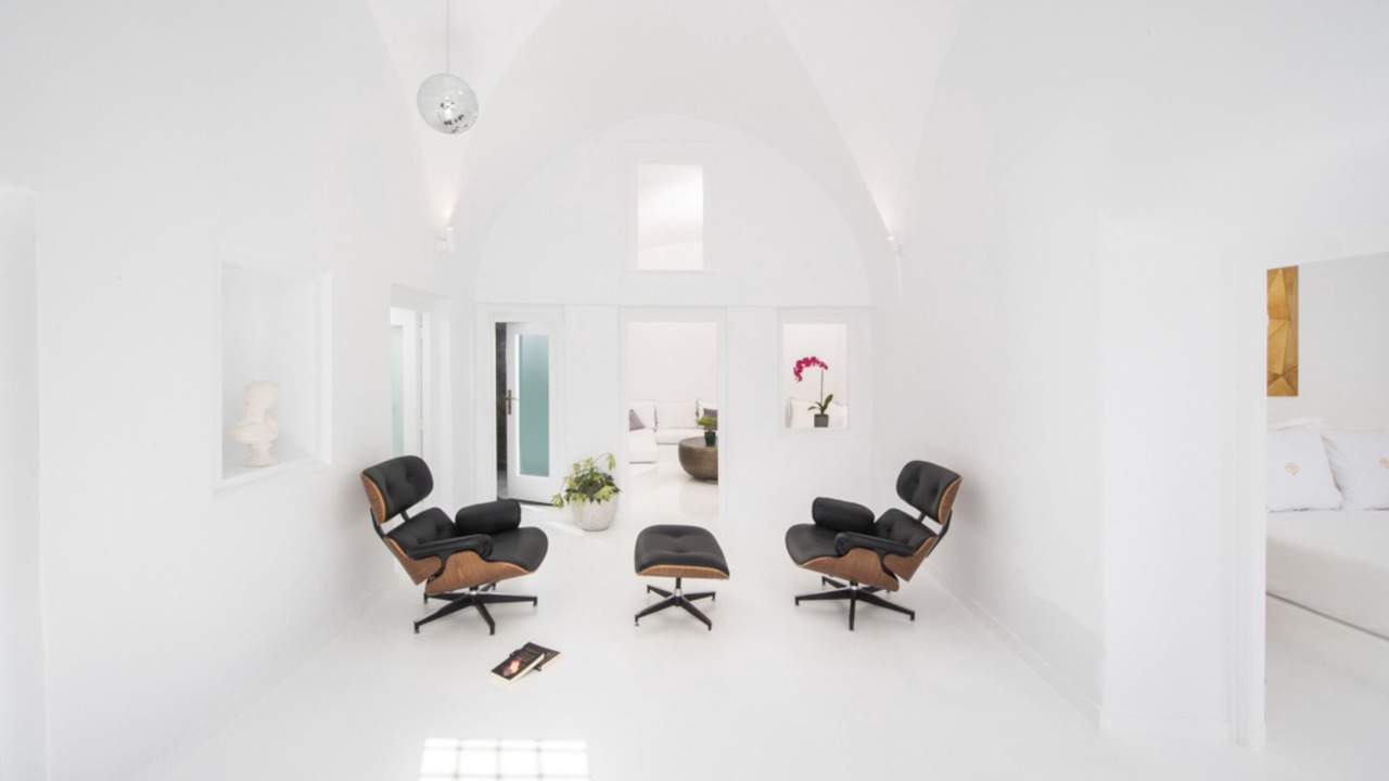 Photo of Bedroom in Oia