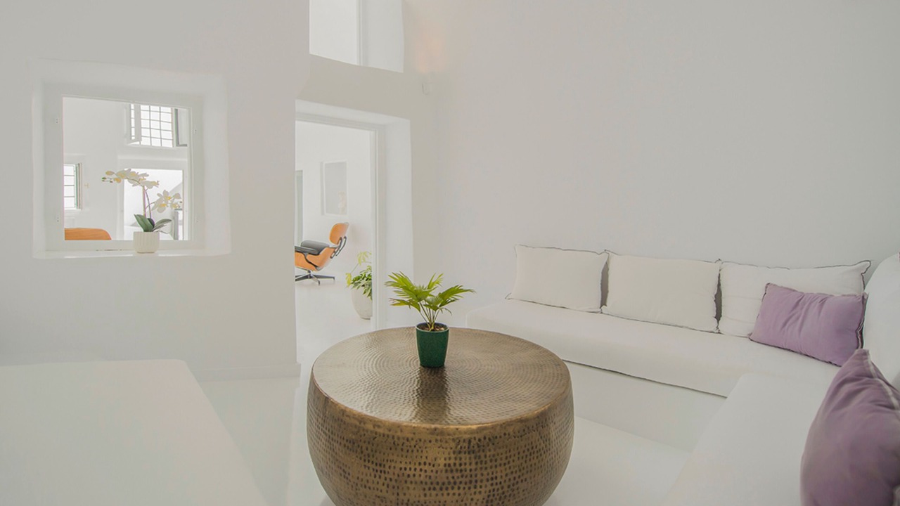 Photo of Bedroom in Oia