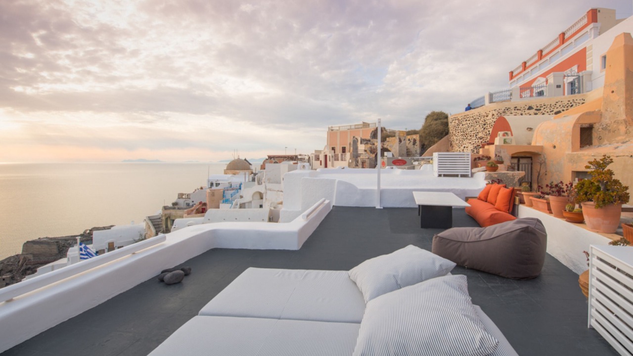 Photo of Outdoor in Oia