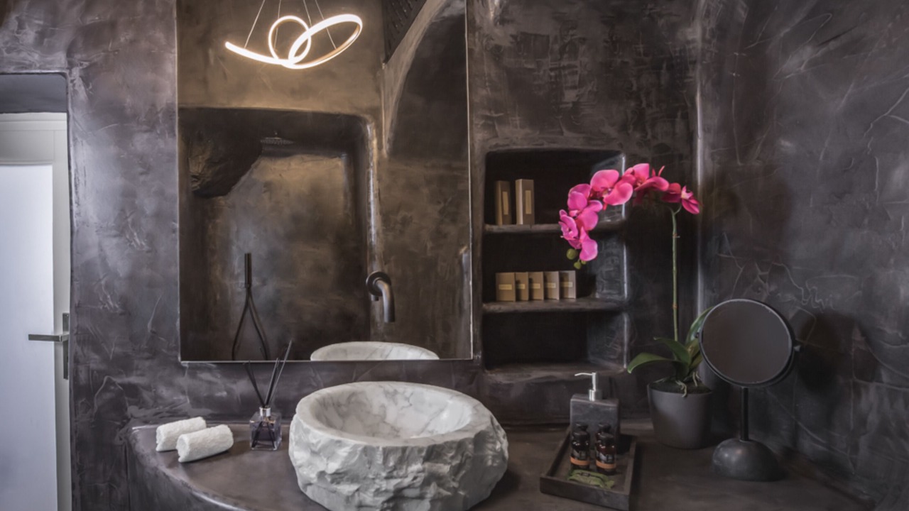 Photo of Bathroom in Oia
