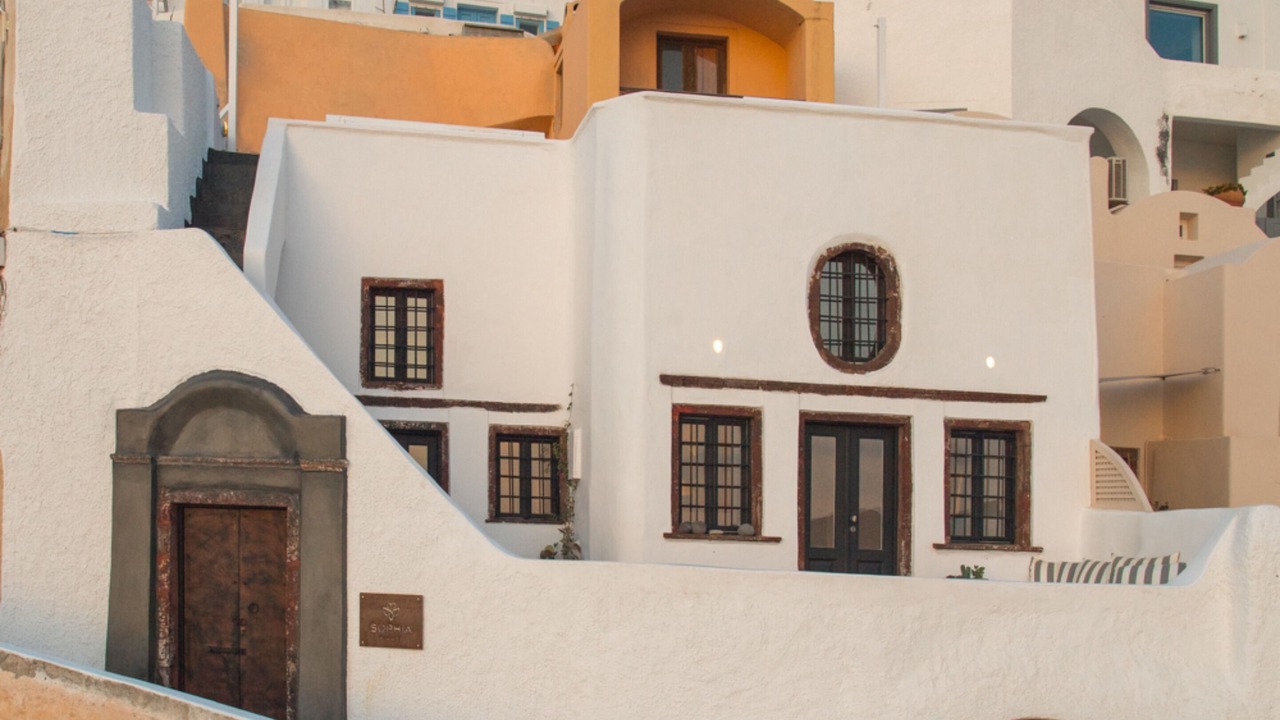 Photo of Outdoor in Oia