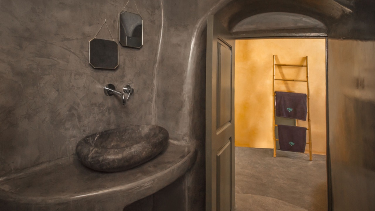 Photo of Bathroom in Oia
