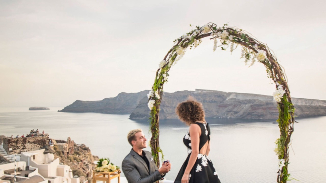 Photo of Outdoor in Oia