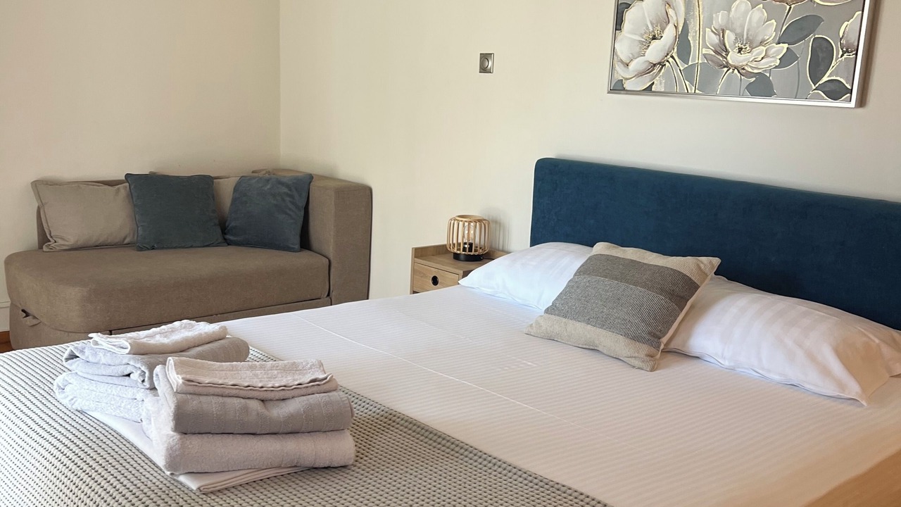 Photo of Bedroom in Markopoulon